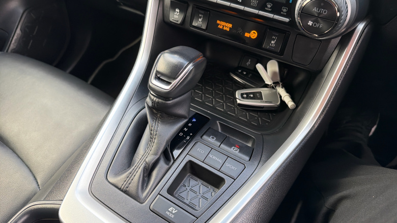 Toyota RAV4 2.5 VVT-i Hybrid Excel TSS 5dr CVT [Nav] 2WD Hybrid Estate